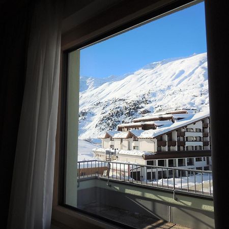 Haus Christophorus Obergurgl Exteriör bild