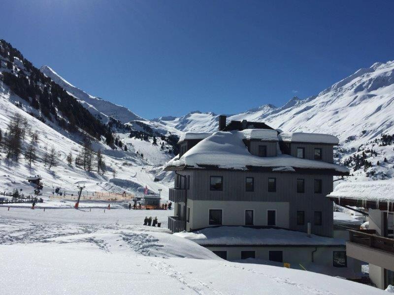 Haus Christophorus Obergurgl Exteriör bild