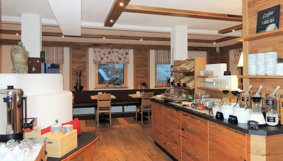 Haus Christophorus Obergurgl Exteriör bild