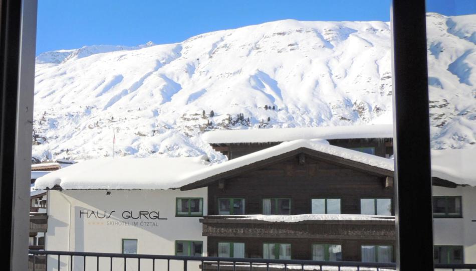 Haus Christophorus Obergurgl Exteriör bild