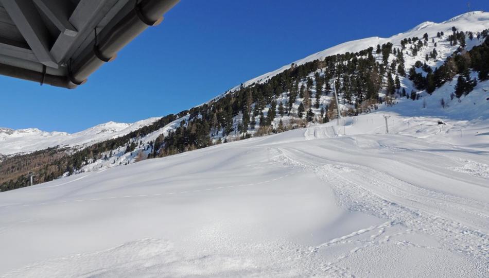Haus Christophorus Obergurgl Exteriör bild