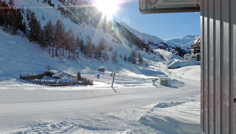 Haus Christophorus Obergurgl Exteriör bild