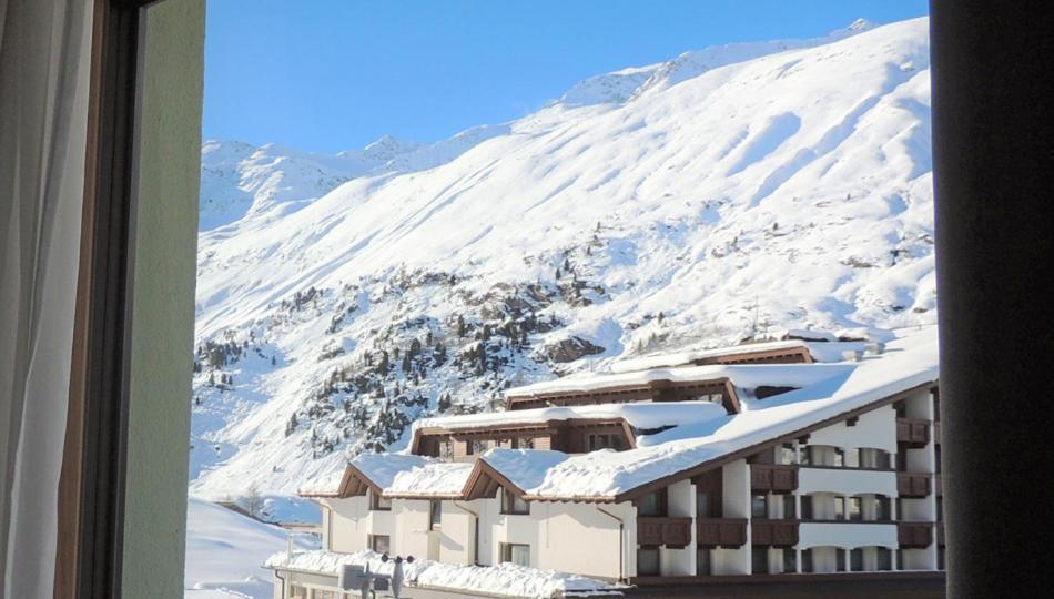 Haus Christophorus Obergurgl Exteriör bild