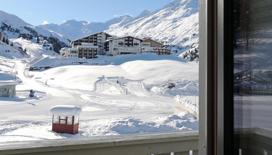 Haus Christophorus Obergurgl Exteriör bild