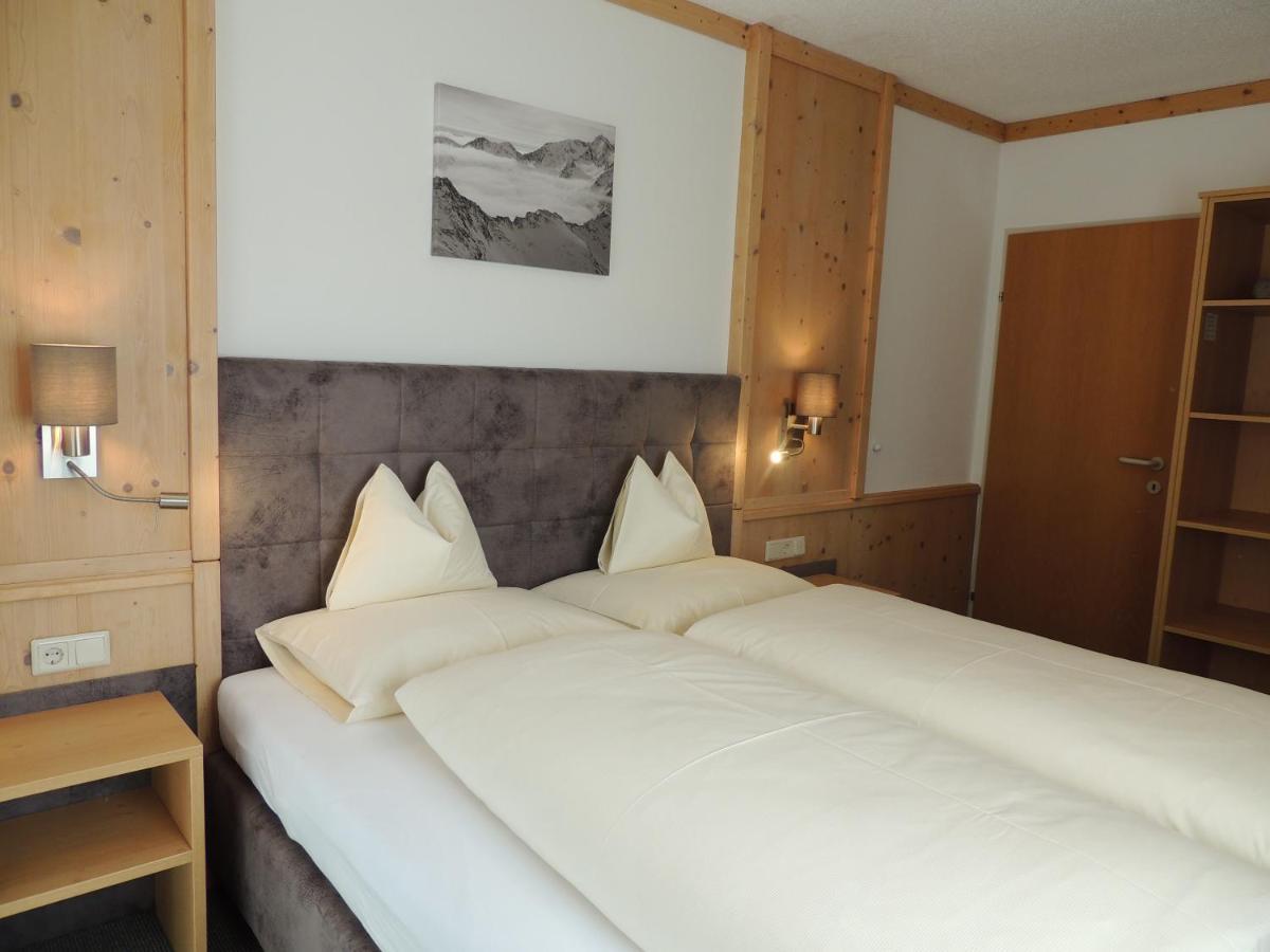 Haus Christophorus Obergurgl Exteriör bild