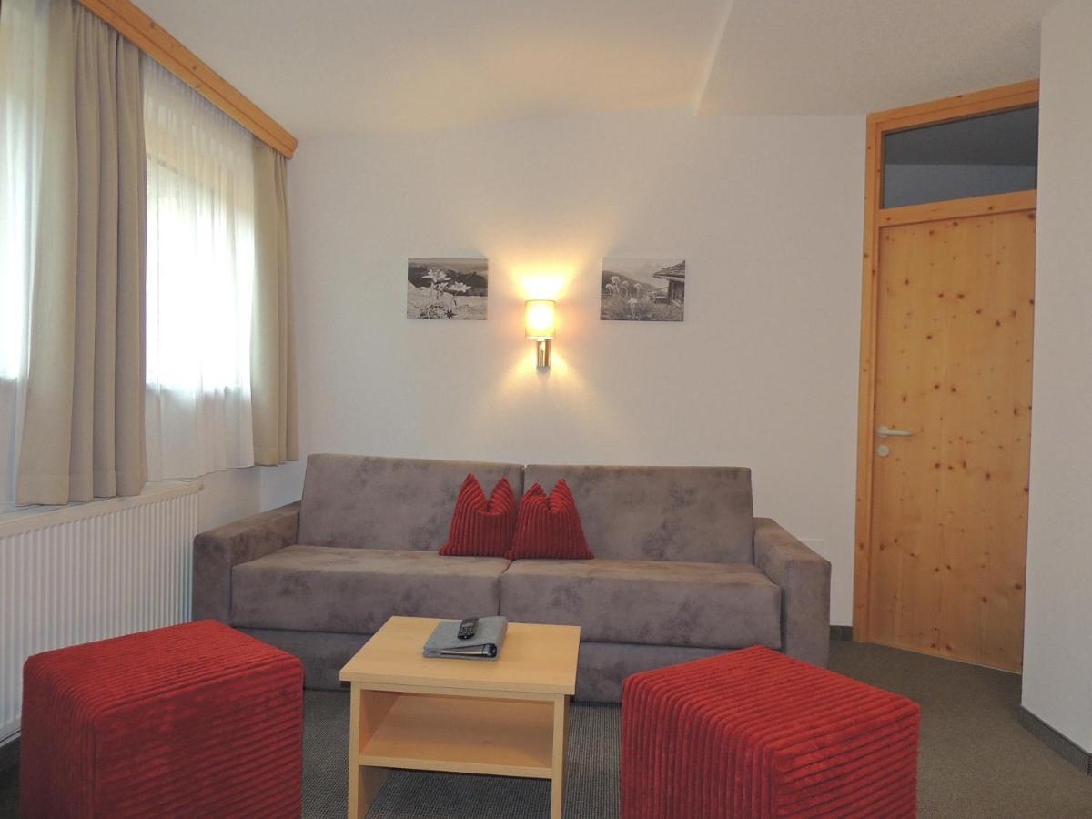 Haus Christophorus Obergurgl Exteriör bild