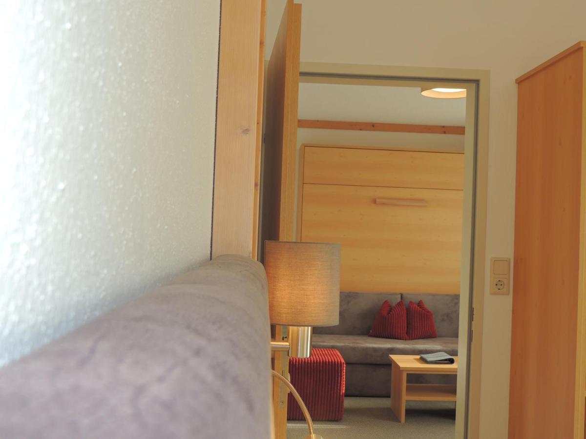 Haus Christophorus Obergurgl Exteriör bild