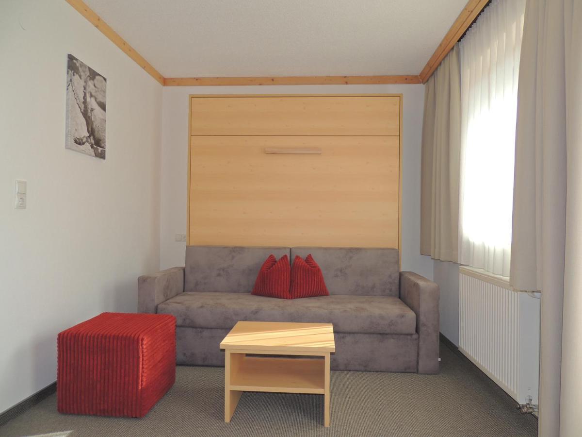 Haus Christophorus Obergurgl Exteriör bild
