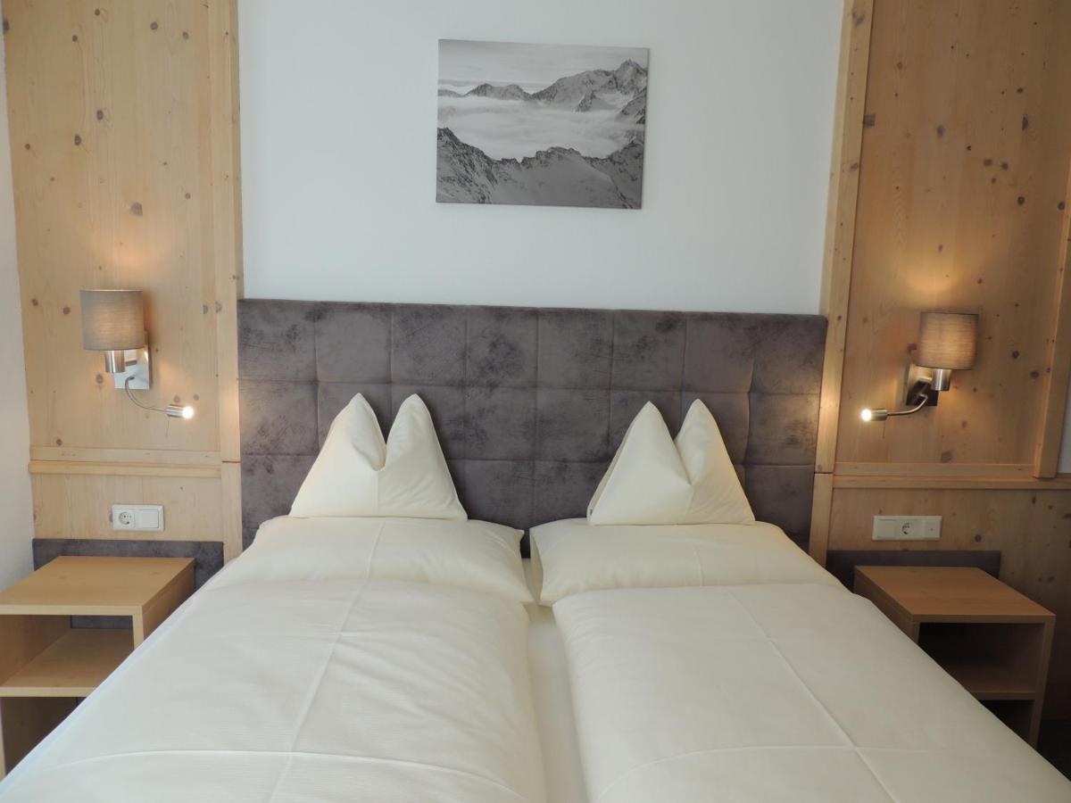 Haus Christophorus Obergurgl Exteriör bild