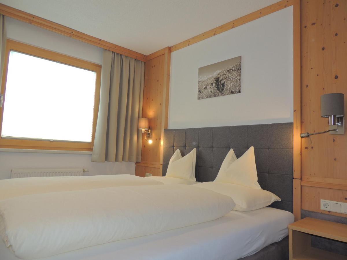 Haus Christophorus Obergurgl Exteriör bild