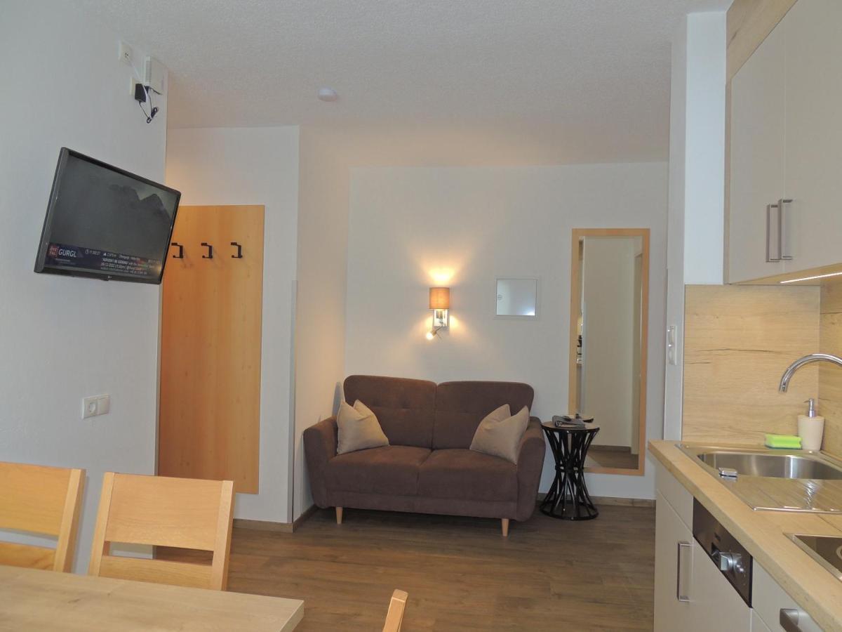 Haus Christophorus Obergurgl Exteriör bild