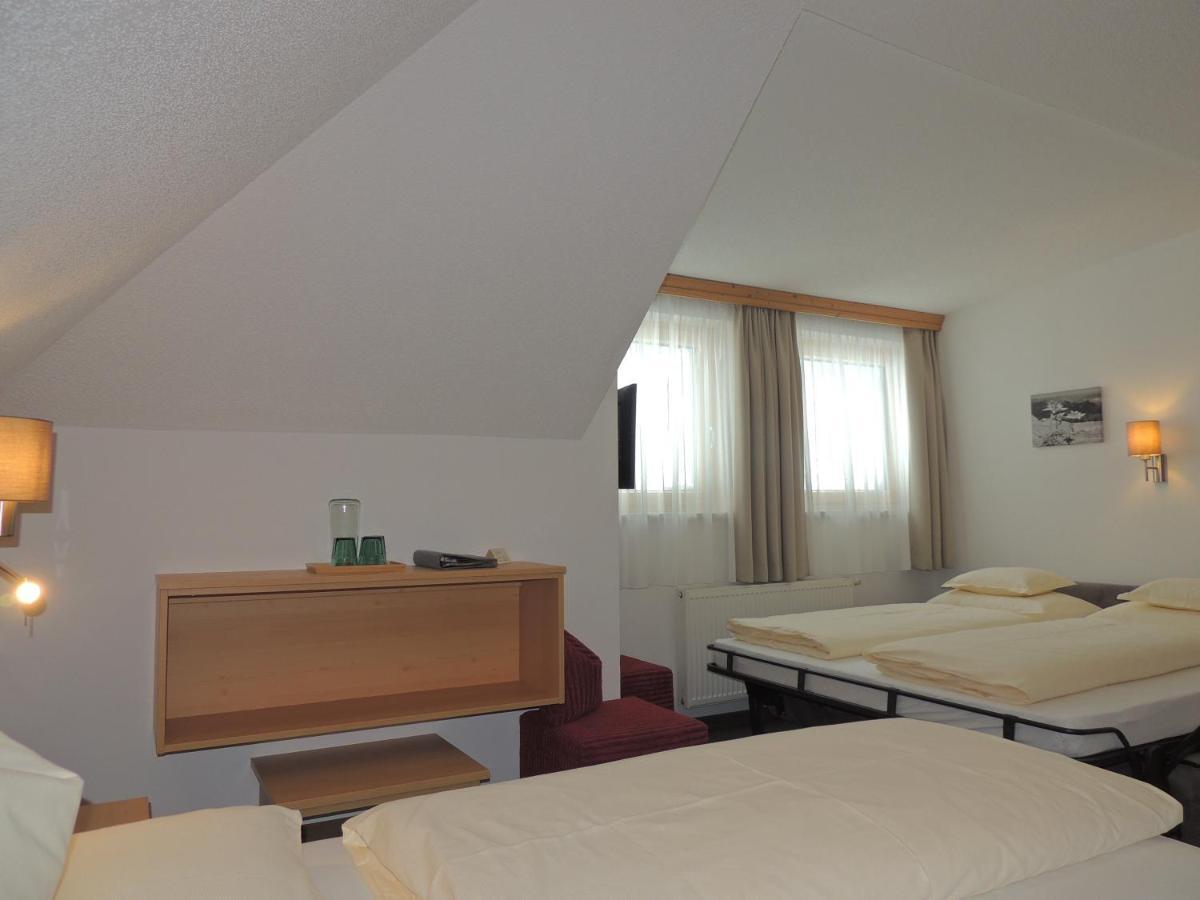 Haus Christophorus Obergurgl Exteriör bild