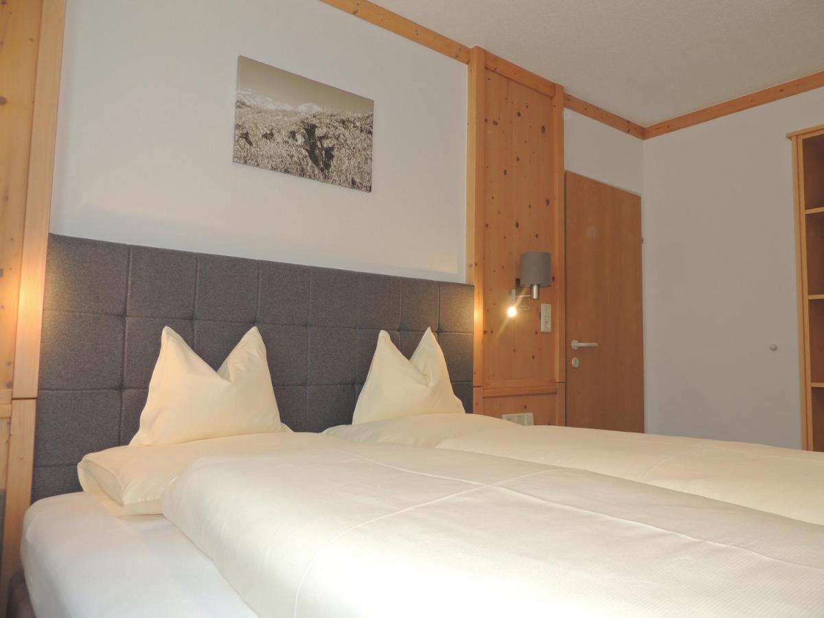 Haus Christophorus Obergurgl Exteriör bild