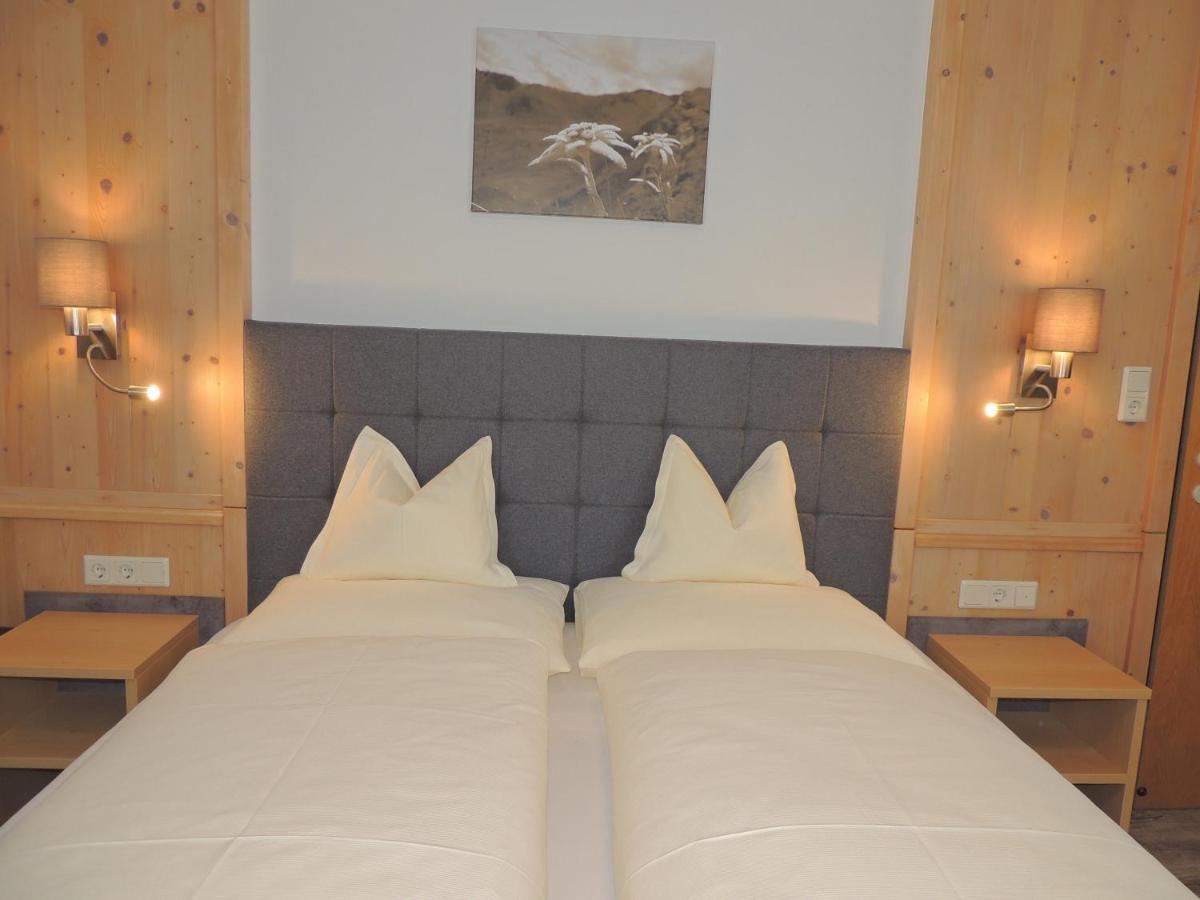 Haus Christophorus Obergurgl Exteriör bild