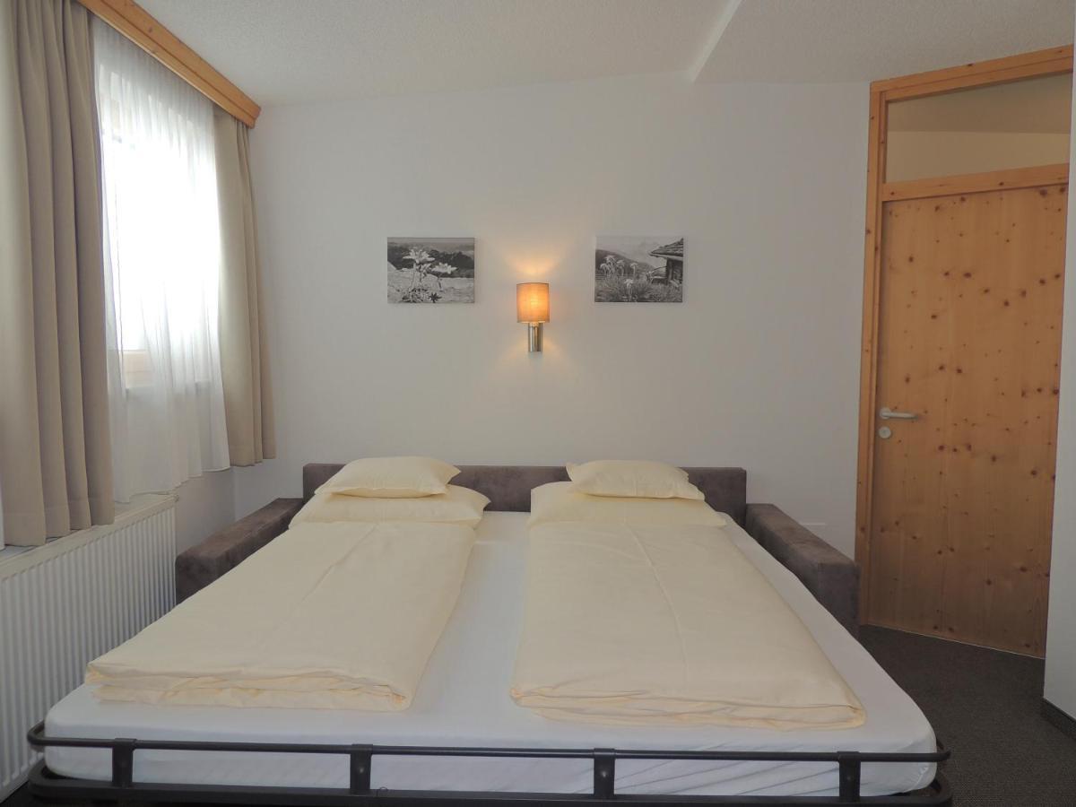 Haus Christophorus Obergurgl Exteriör bild