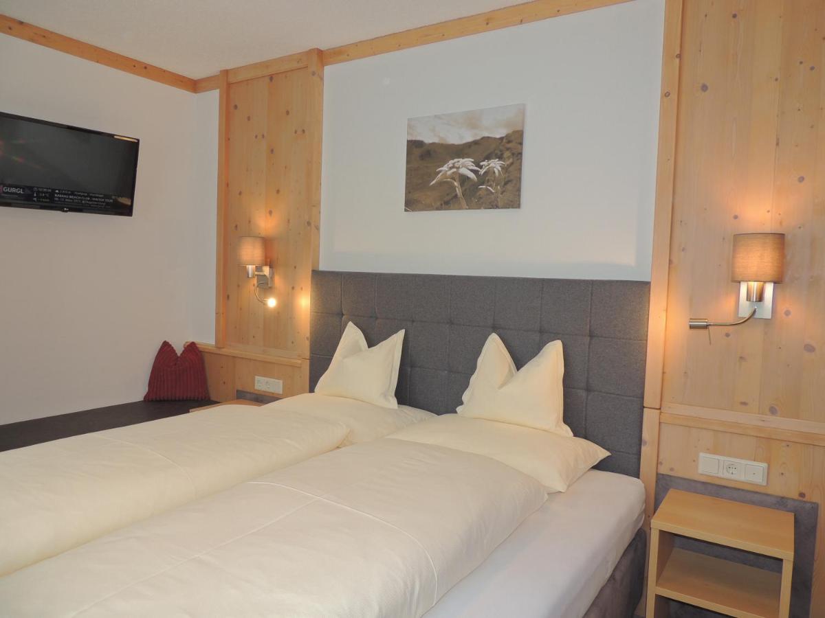 Haus Christophorus Obergurgl Exteriör bild