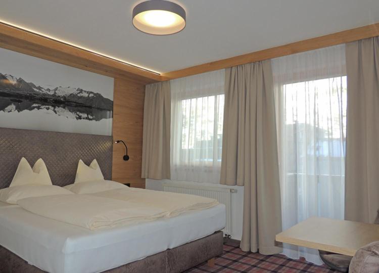 Haus Christophorus Obergurgl Exteriör bild
