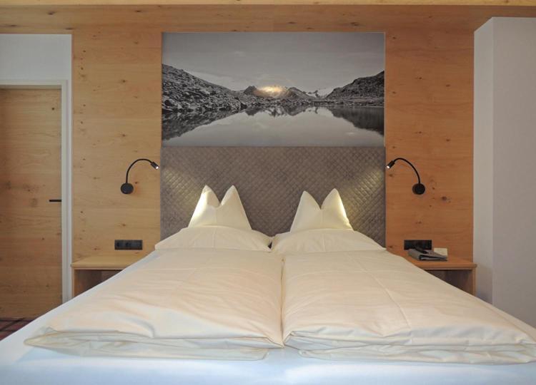 Haus Christophorus Obergurgl Exteriör bild