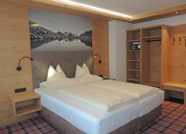 Haus Christophorus Obergurgl Exteriör bild