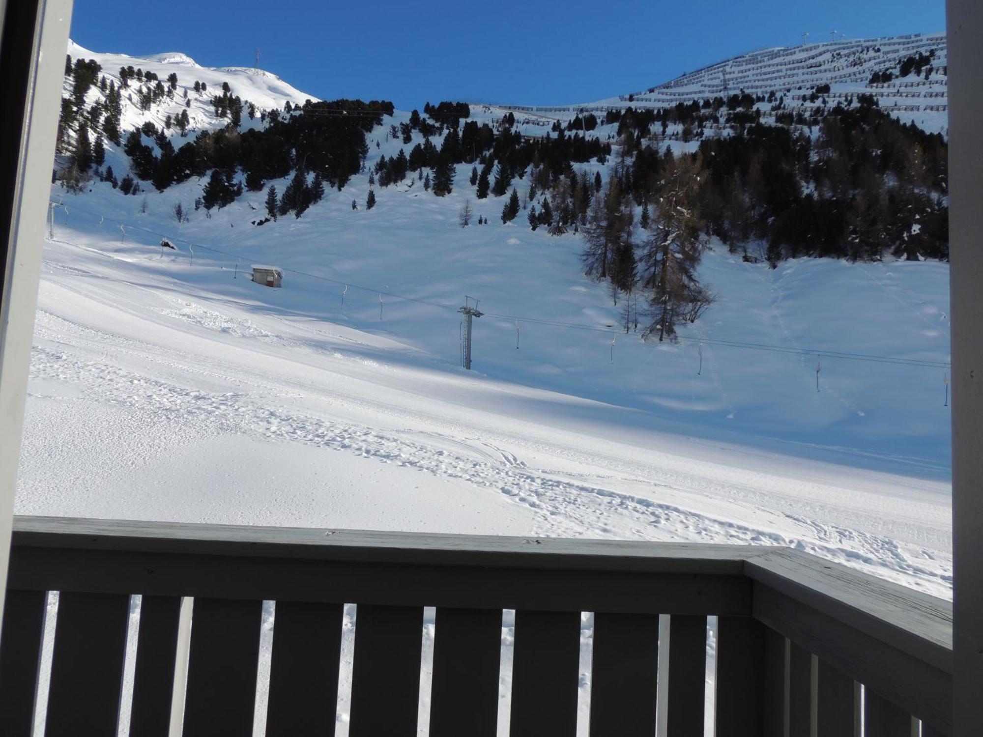 Haus Christophorus Obergurgl Exteriör bild