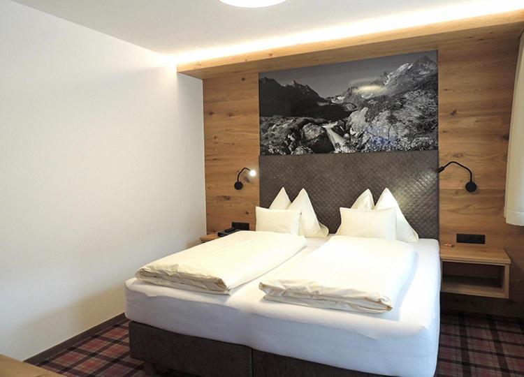 Haus Christophorus Obergurgl Exteriör bild