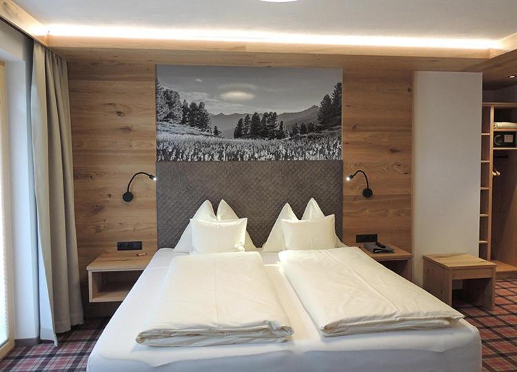 Haus Christophorus Obergurgl Exteriör bild